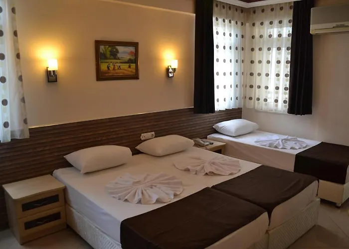 Destino ألانيا