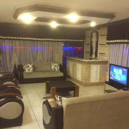 Szálloda Destino Alanya