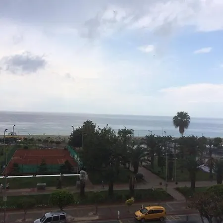Destino Szálloda Alanya