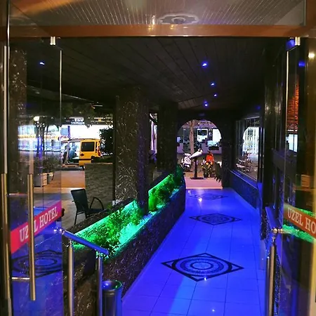 Szálloda Destino Alanya