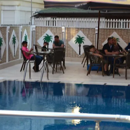 Destino Hotell Alanya