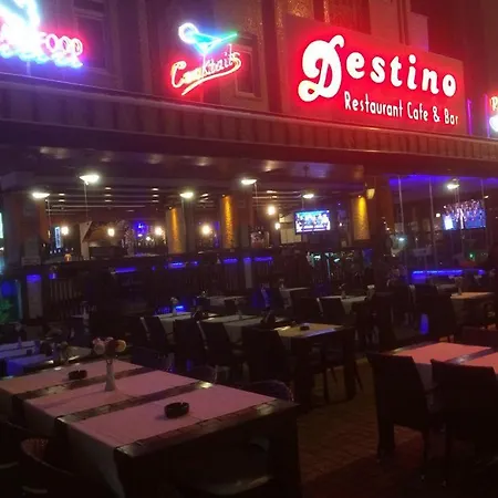 Hotell Destino Alanya