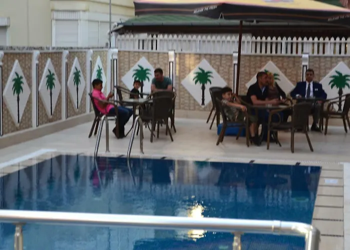 Destino Отель Алания