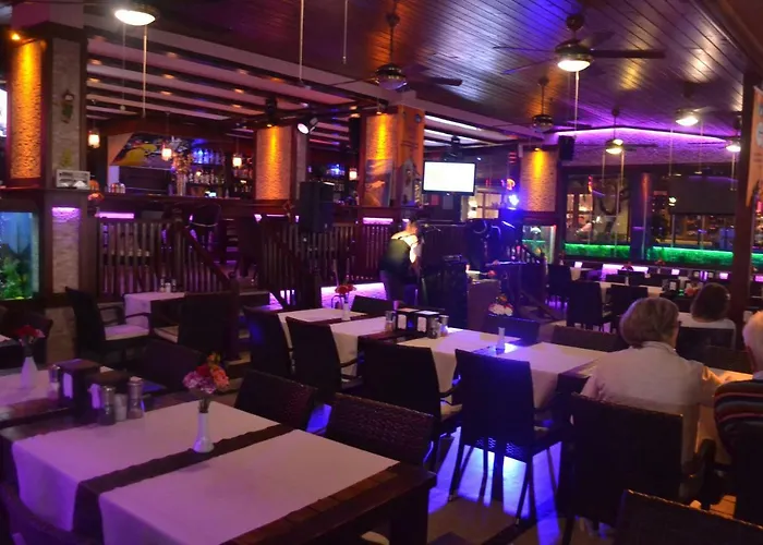 Destino Отель Алания