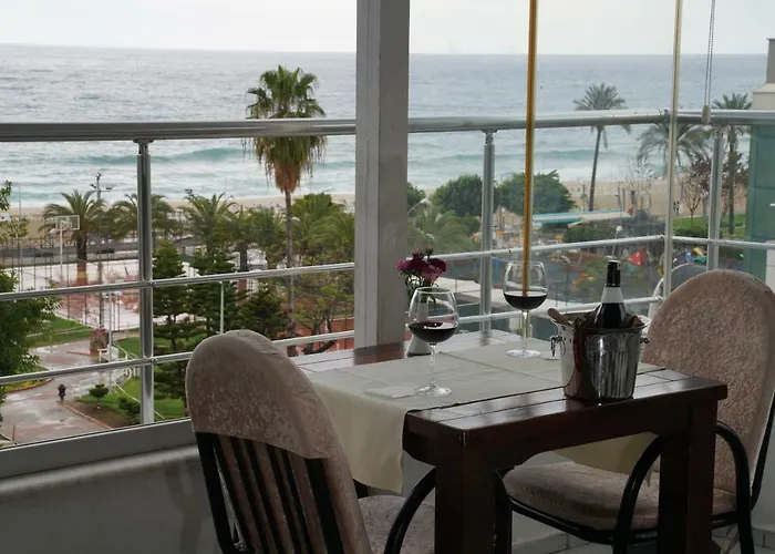 Hotel Destino Alanya