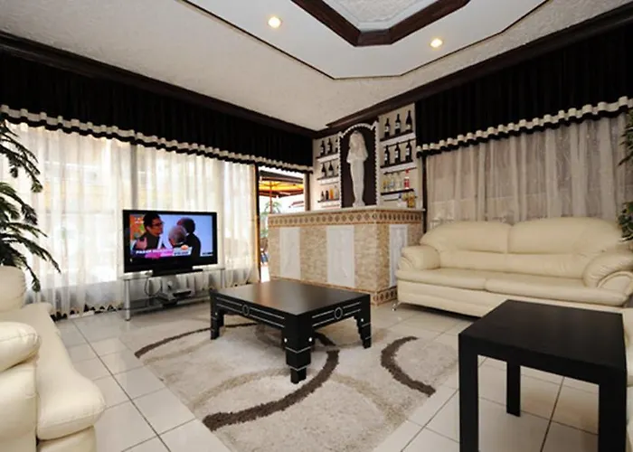 Destino Отель Алания