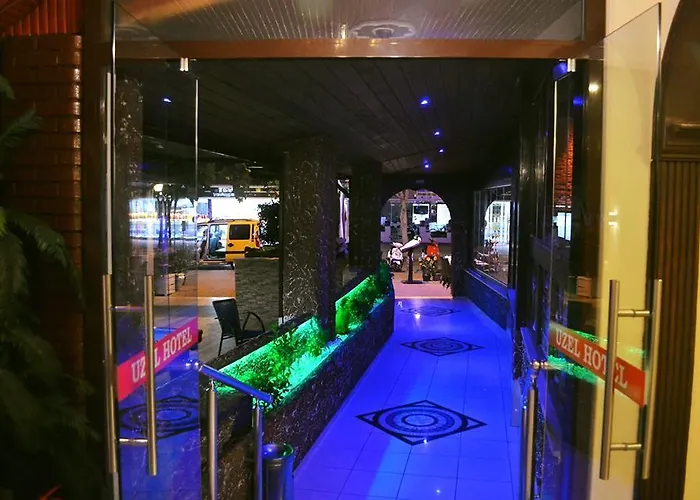 호텔 Destino 알란야